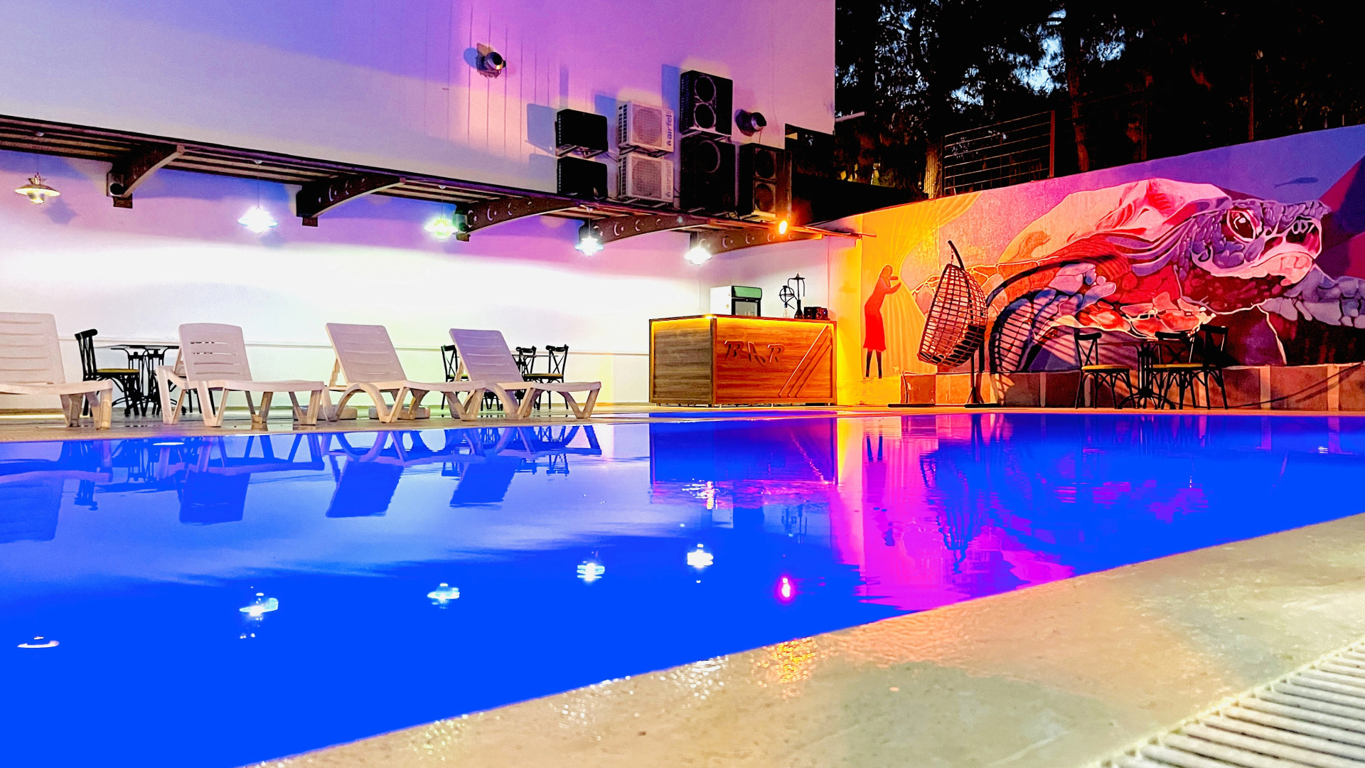 Отель Grand LAVİN