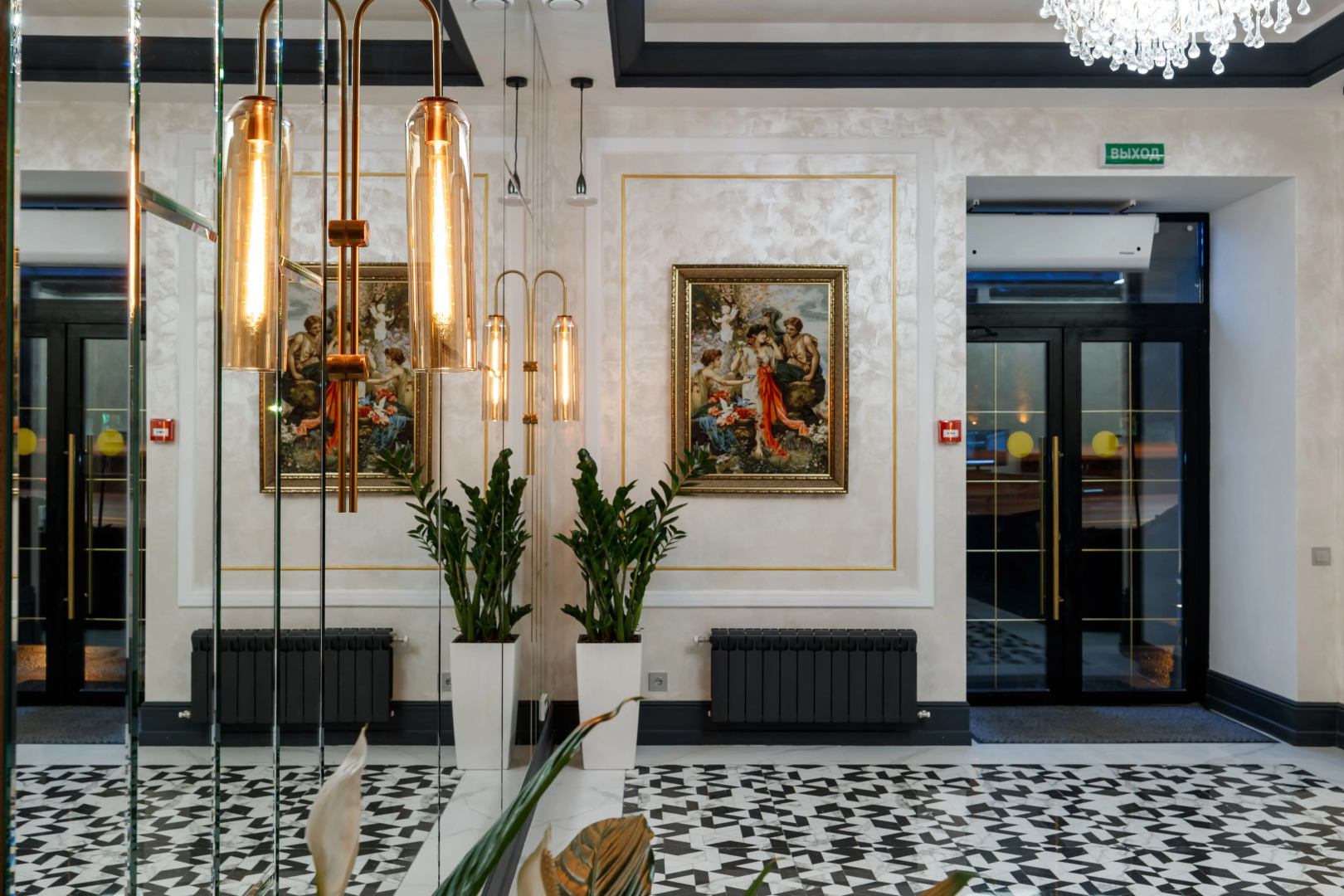 Бутик-отель Нова Люкс Спа