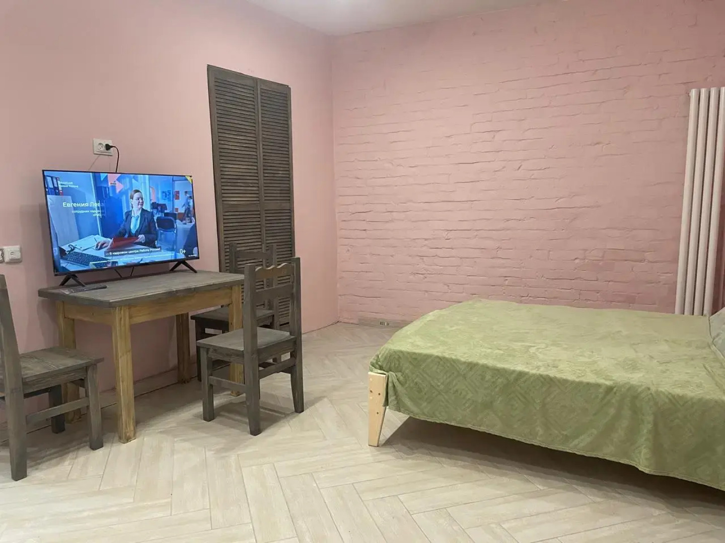 Квартира Челюскинец 17 а