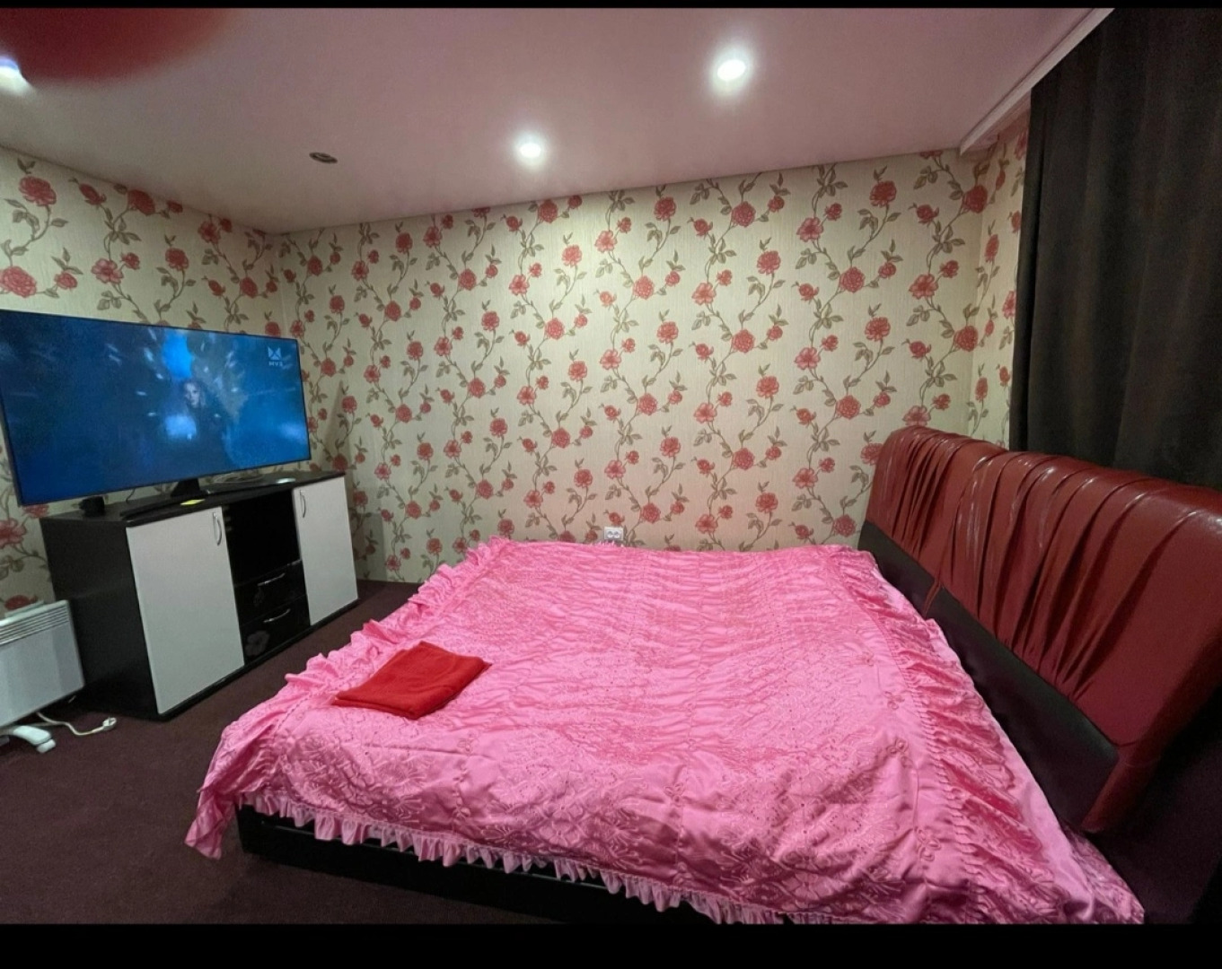 Апартаменты Студия в Центре Норильска