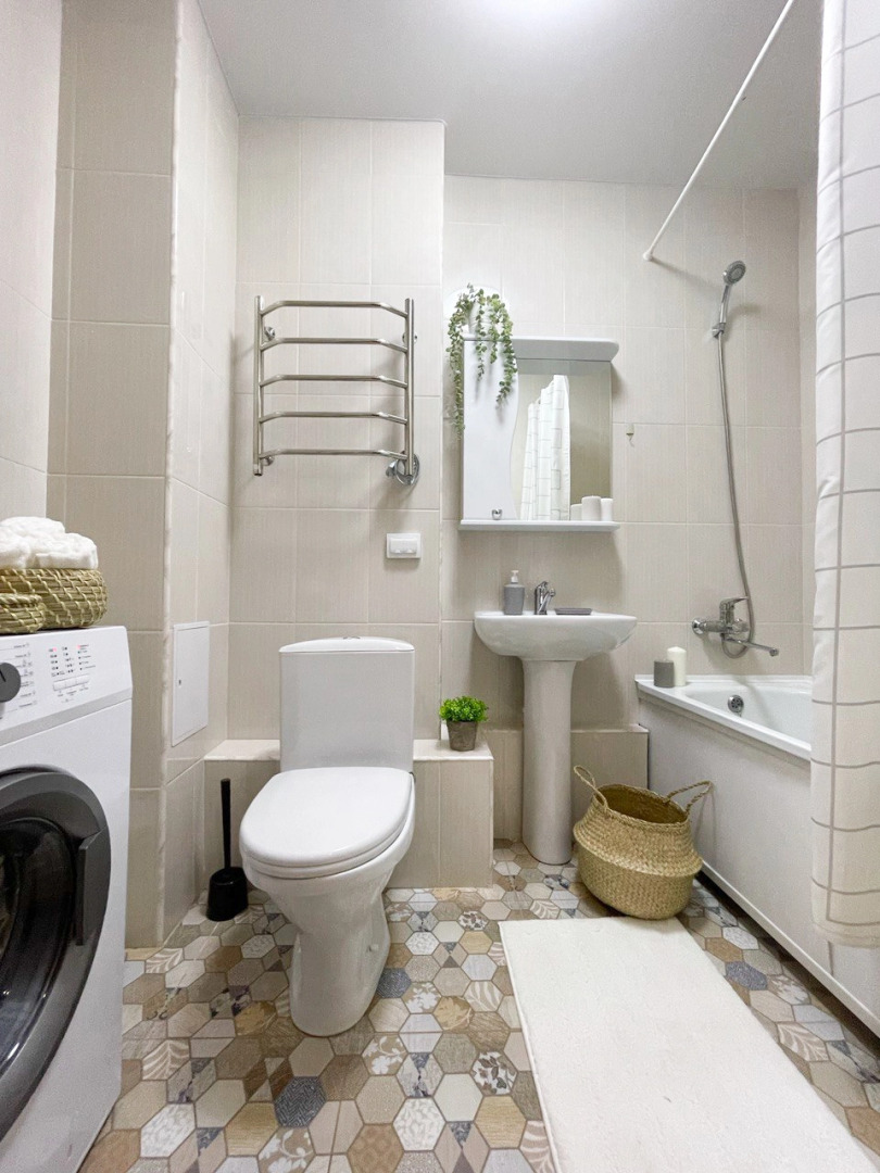 Апартаменты Бахчиванджи 15