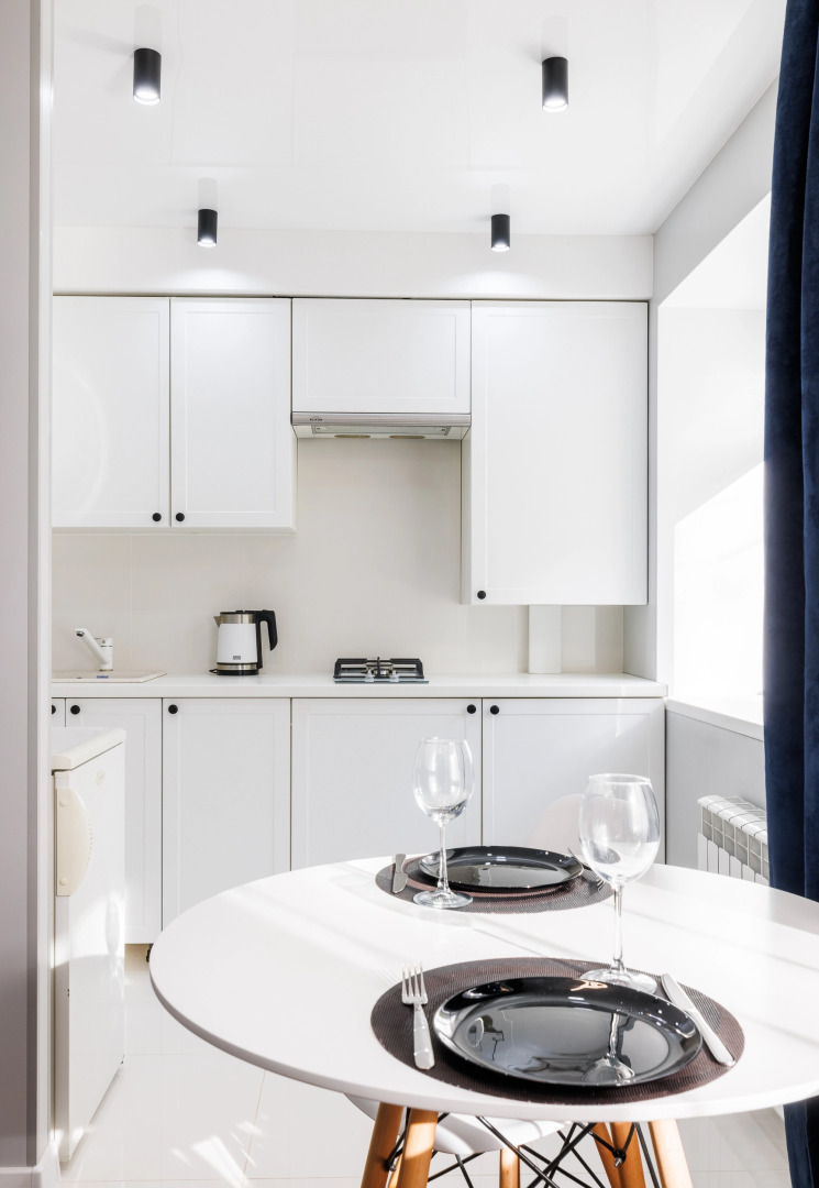 Квартира На Дмитрия Ульянова 16