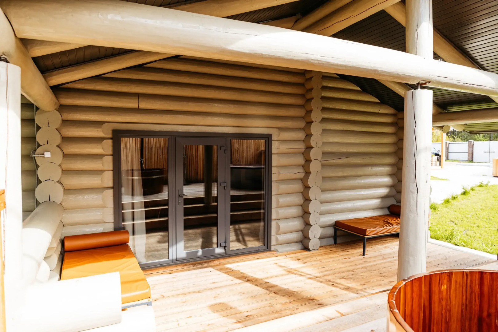 База отдыха Атмосфера