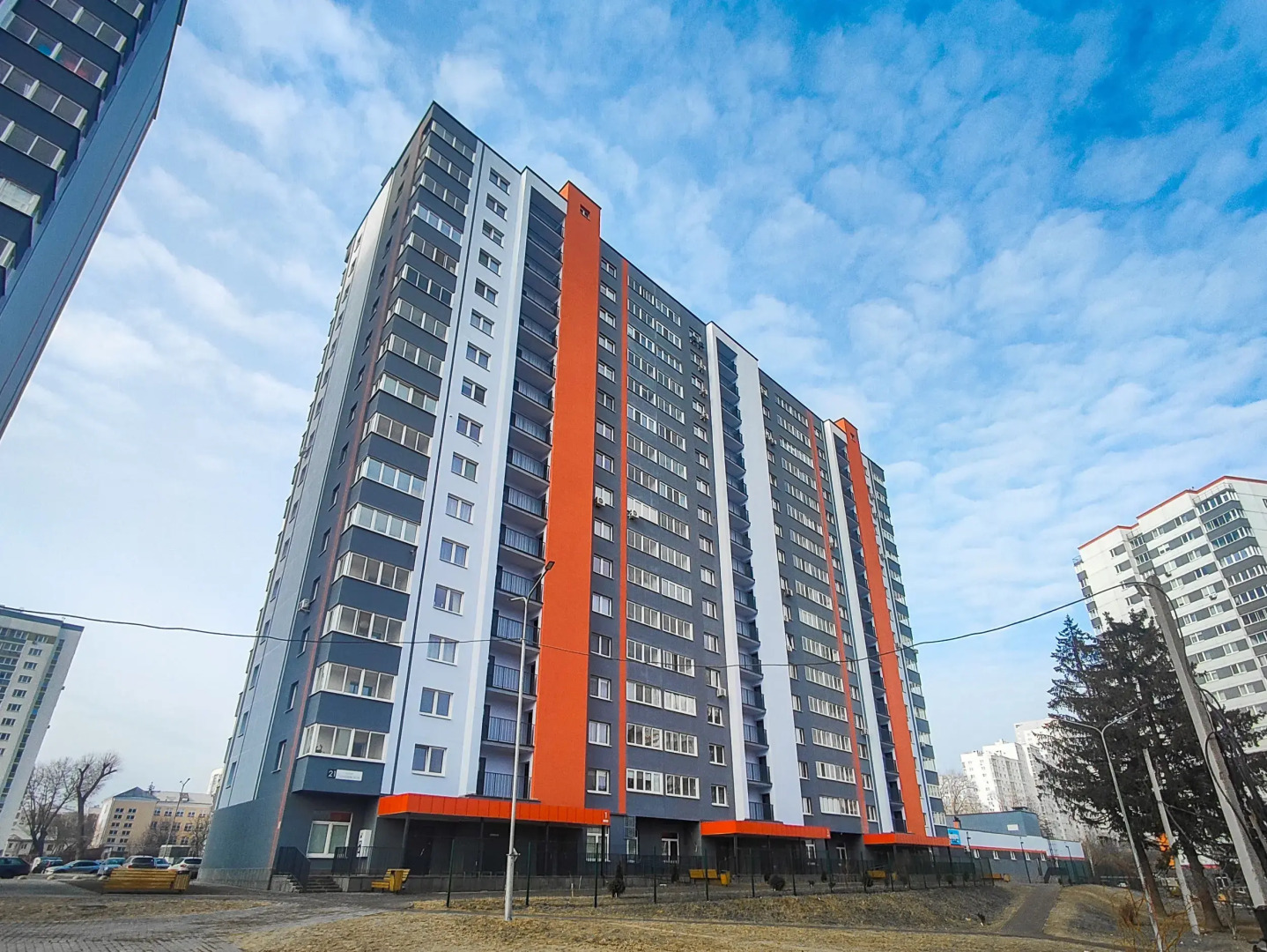 Апартаменты Студия Ladgorna на Грушевской 21