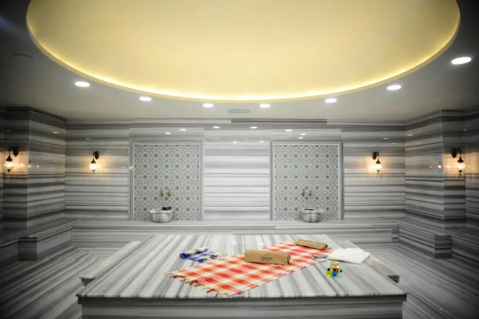 Отель Macara Village Resort