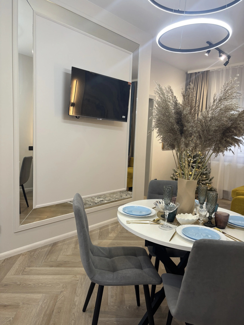 Частный дом House on Lermontov street