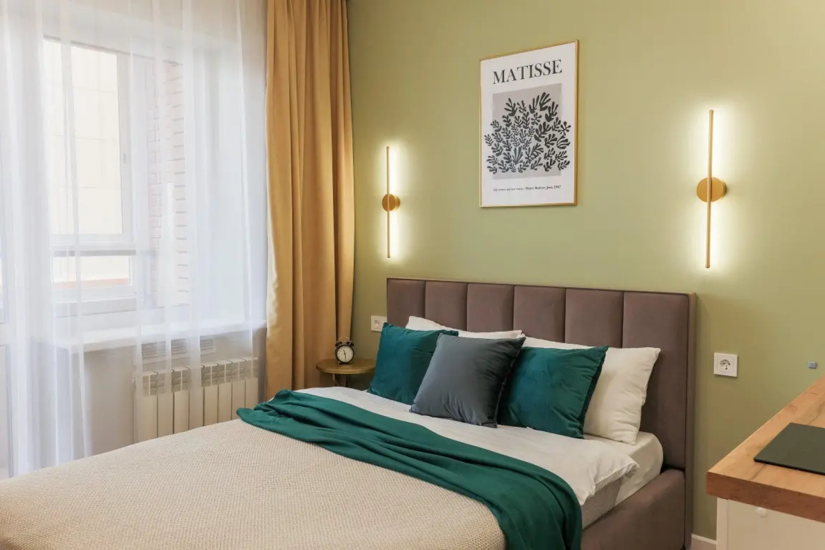 Апартаменты На Семена Лагоды (1)