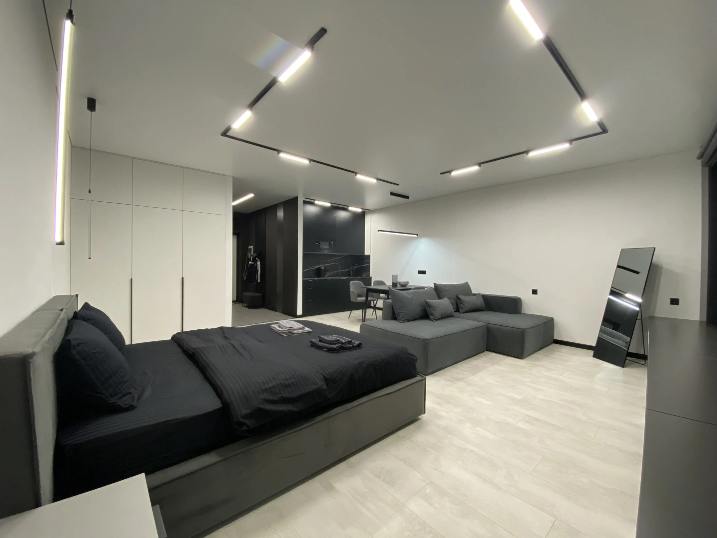 Квартира в самом сердце города