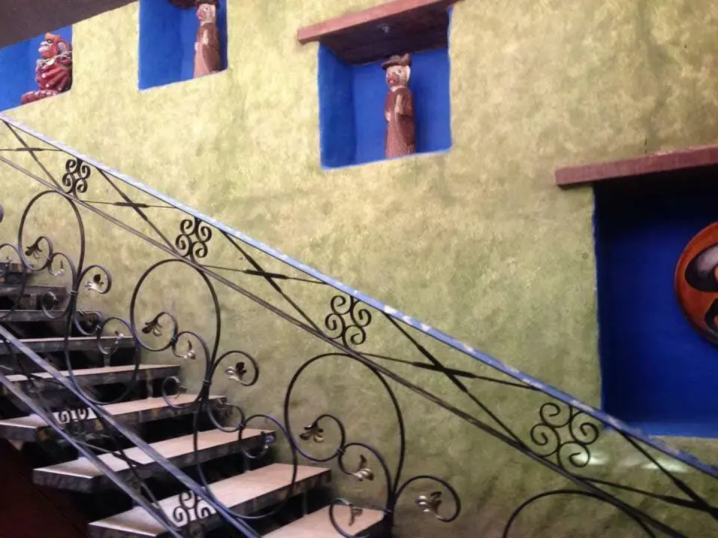 Отель Mesón de Santa Ana by Rotamundos