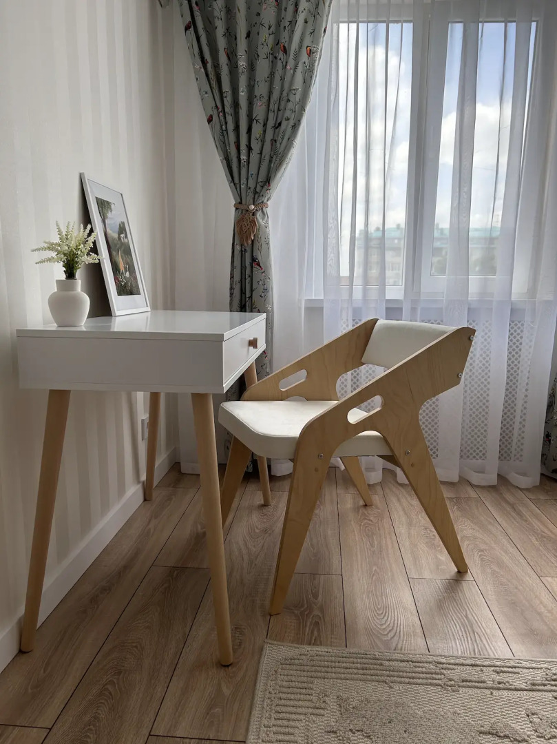 Квартира в стиле SCANDICA