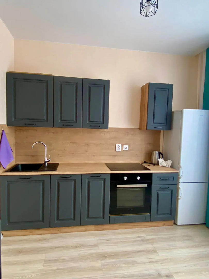 GOROD Si апартаменты ЖК Ленинградский Квартал