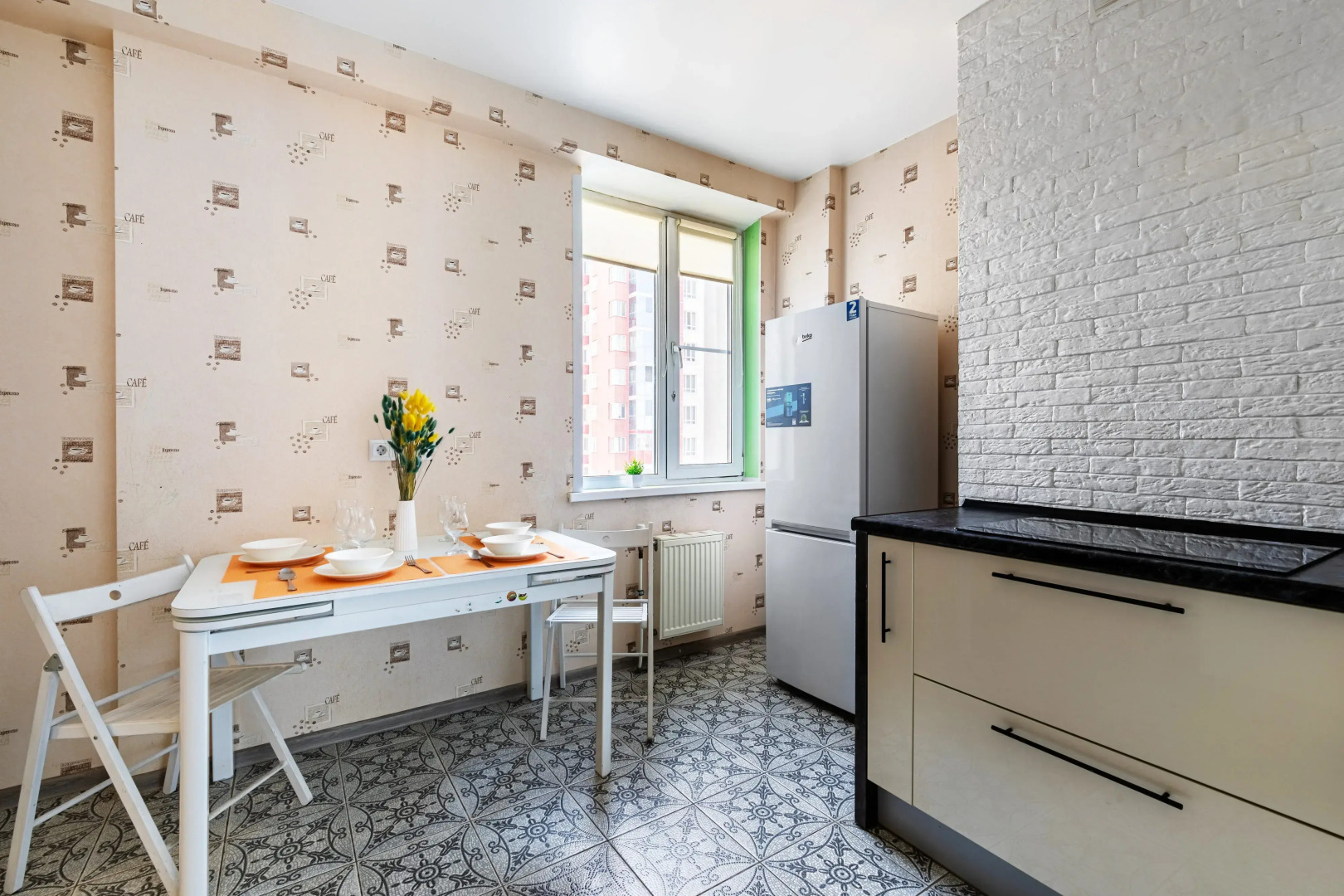 Квартира двухкомнатные ChistoFamily в 10 мин от Кремля