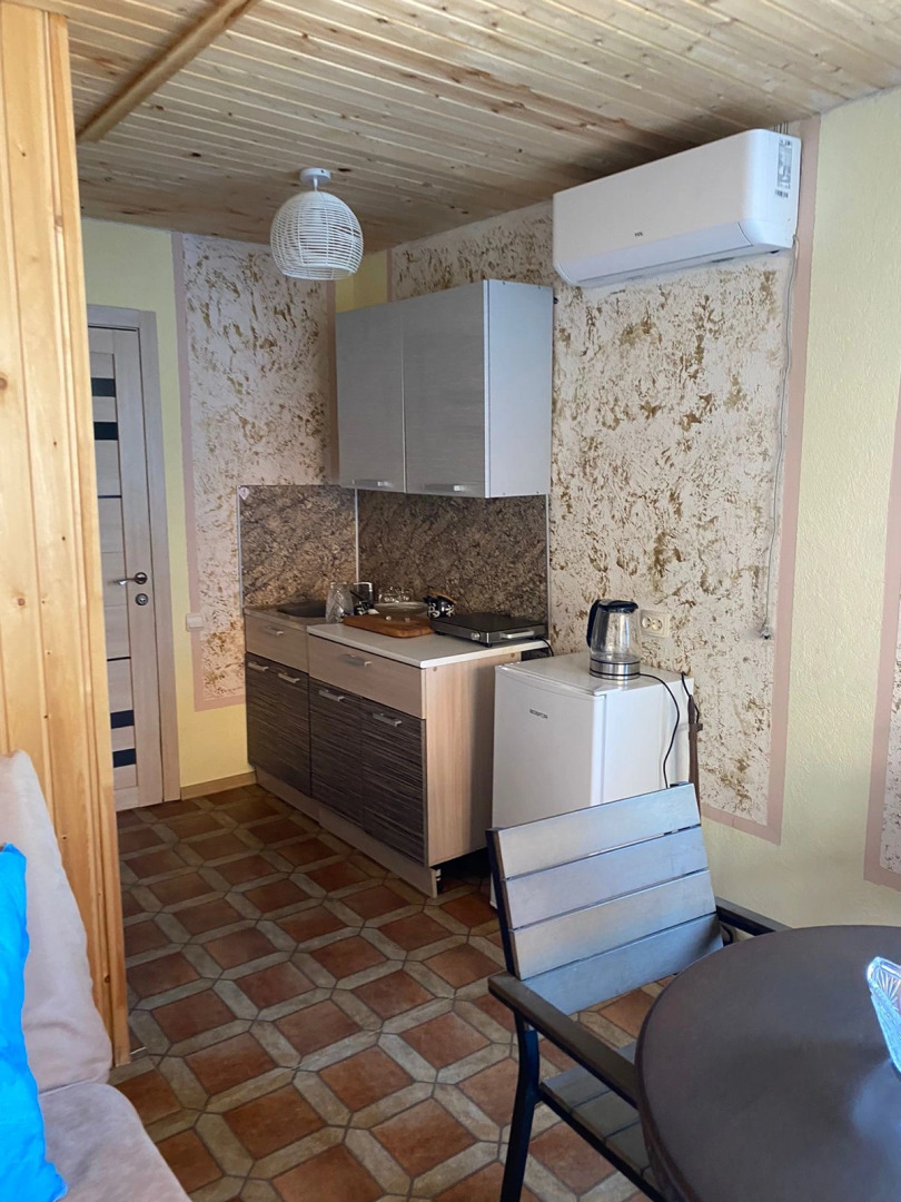 Гостевой дом Бархатный сезон