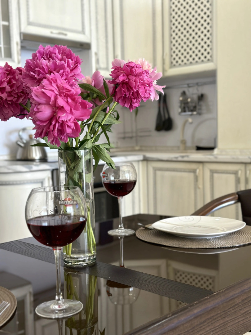 Квартира Новороссийская 2б