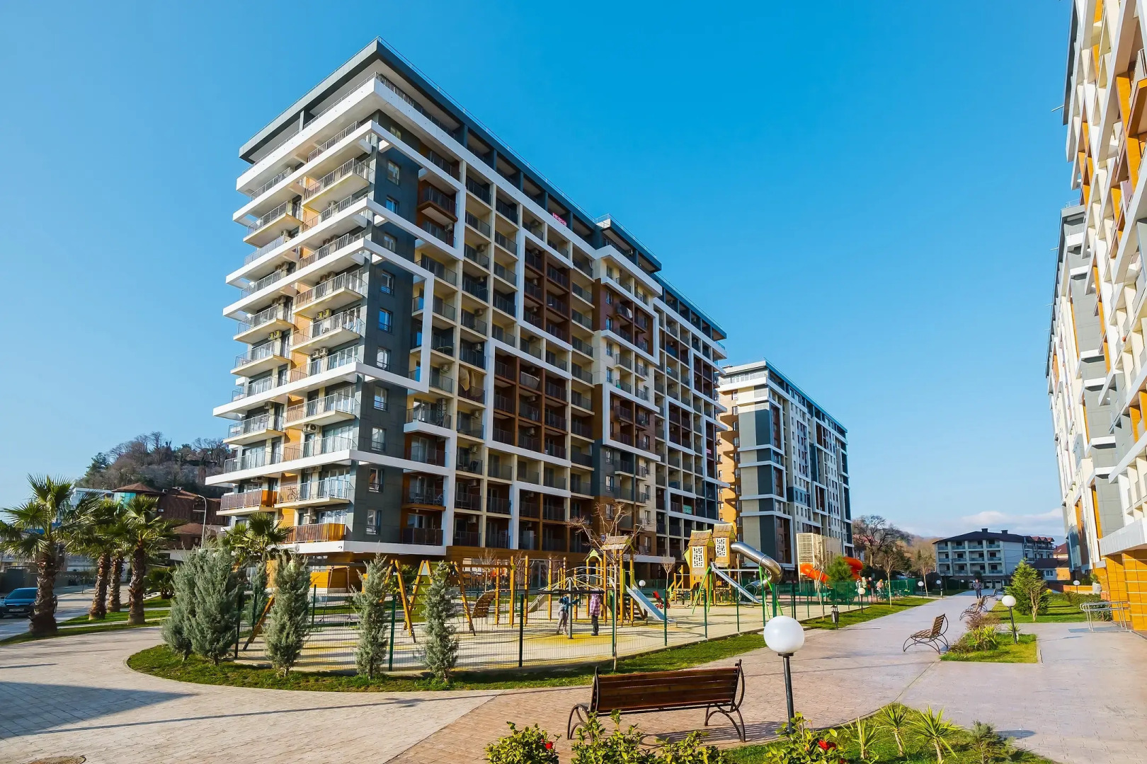 Квартира Каравелла Португалии