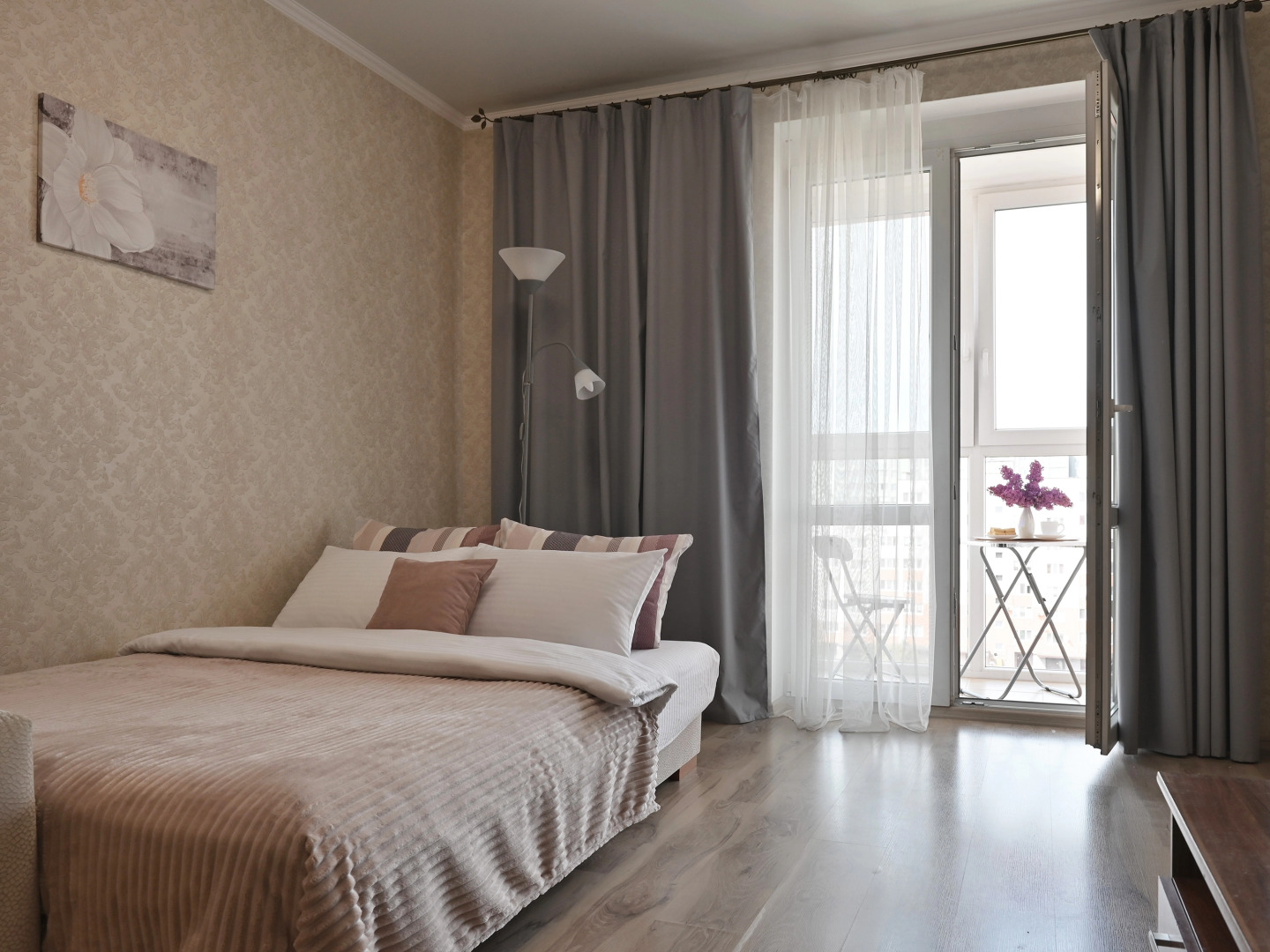 Апартаменты BonApartKenig15 у Королевских Ворот