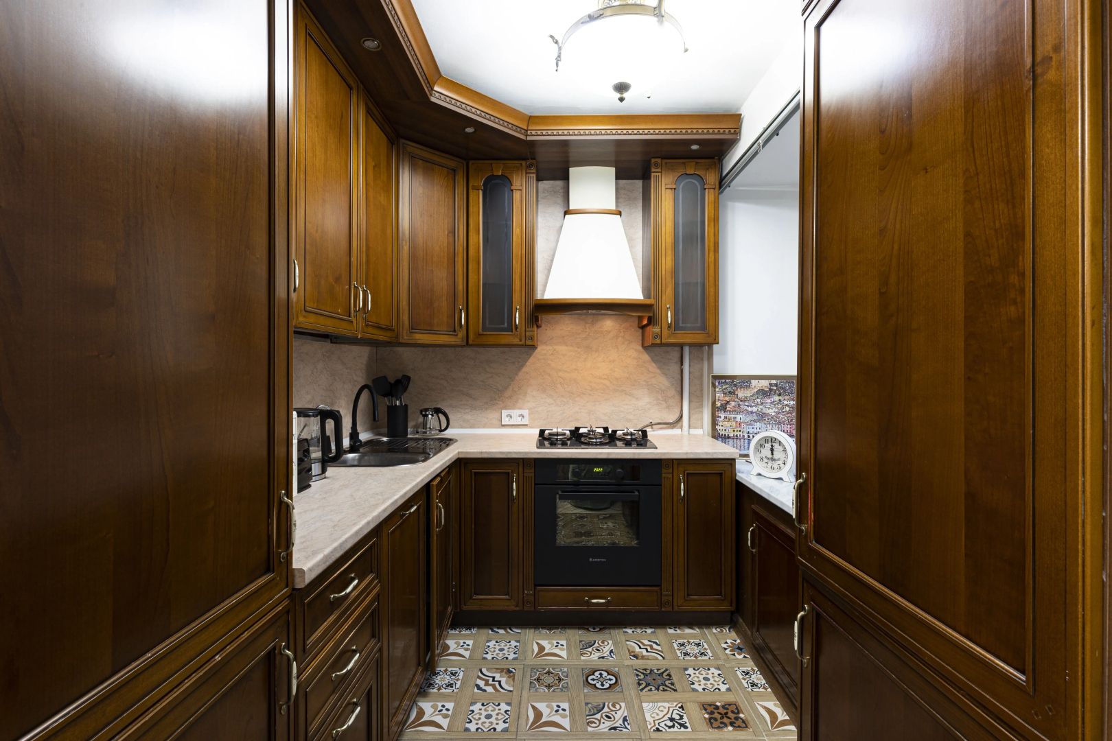 Квартира Кандинский