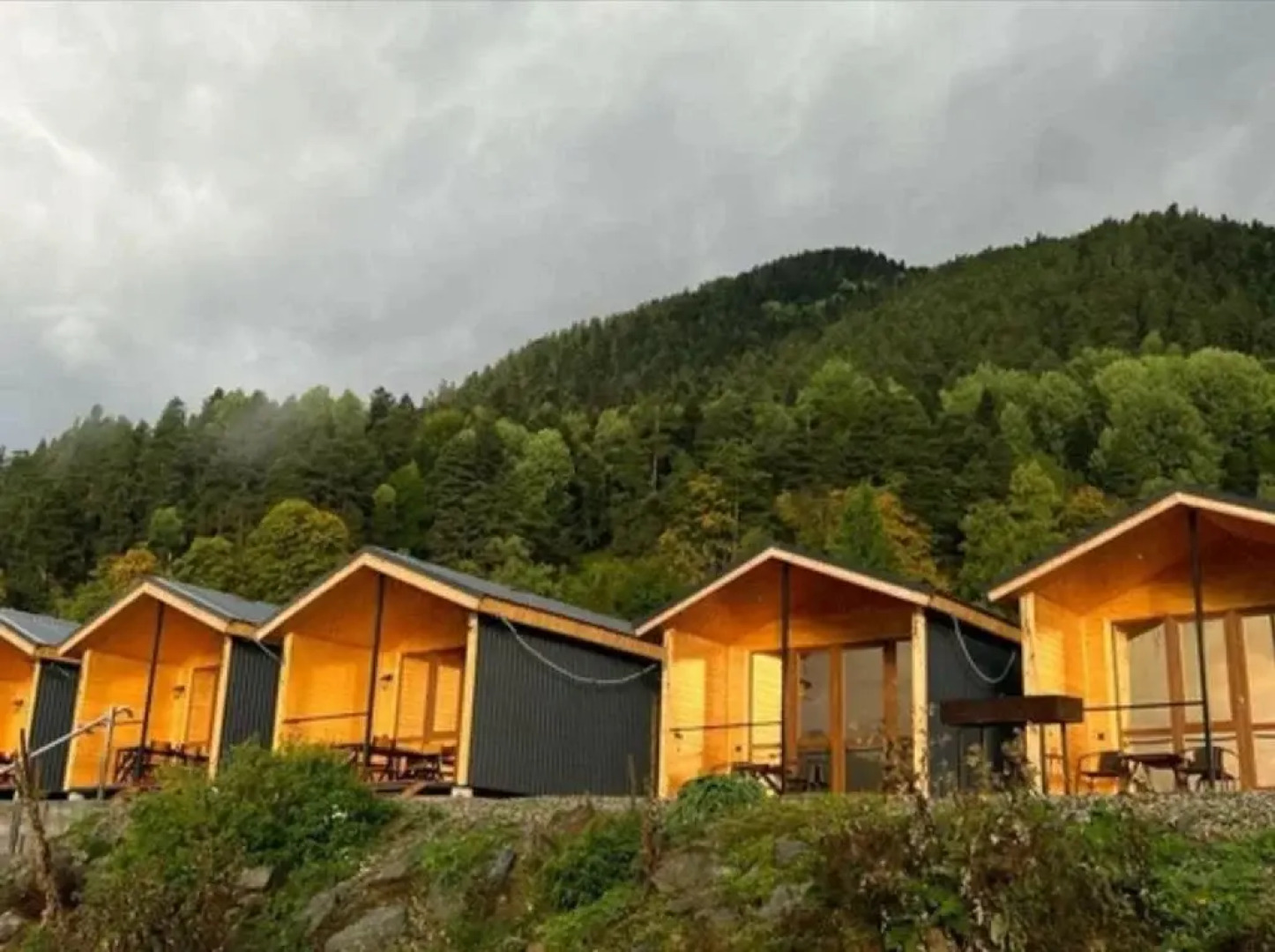 База отдыха Air House Arkhyz