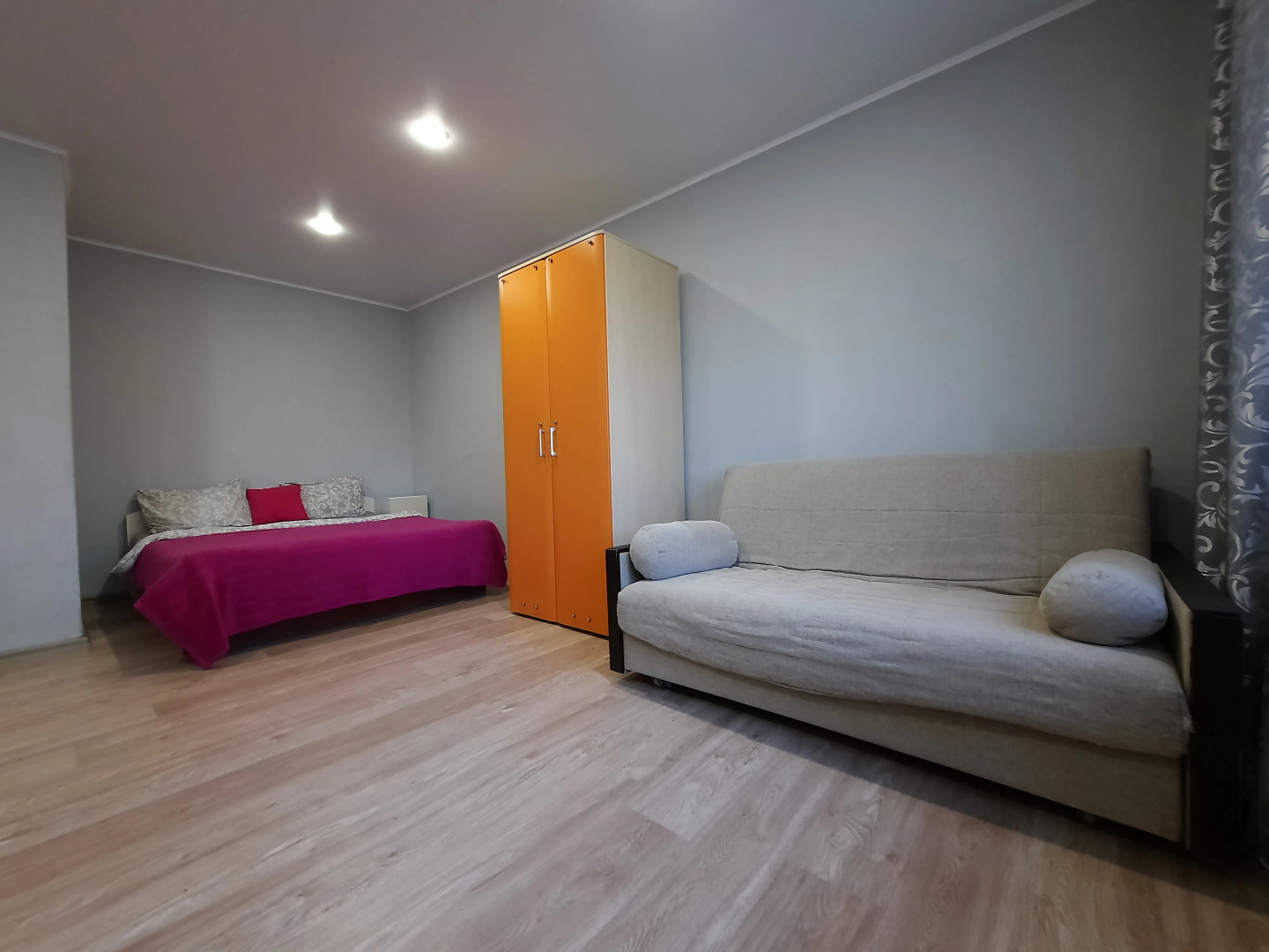 Апартаменты RadishevaPark