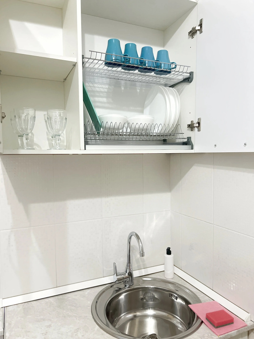 Апартаменты у набережной и Чаши