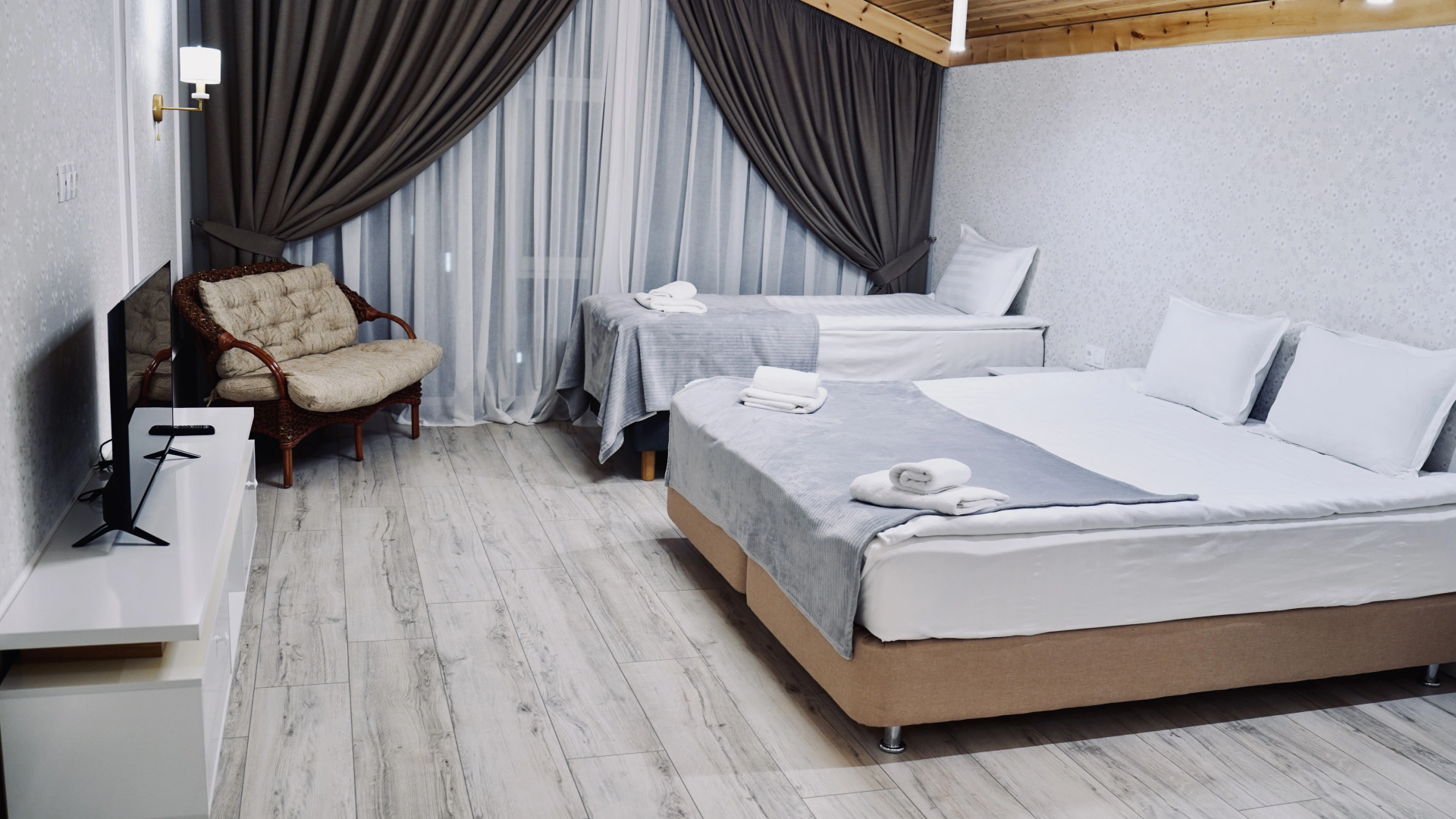 Aisha Bibi Hotel & Spa Burabay