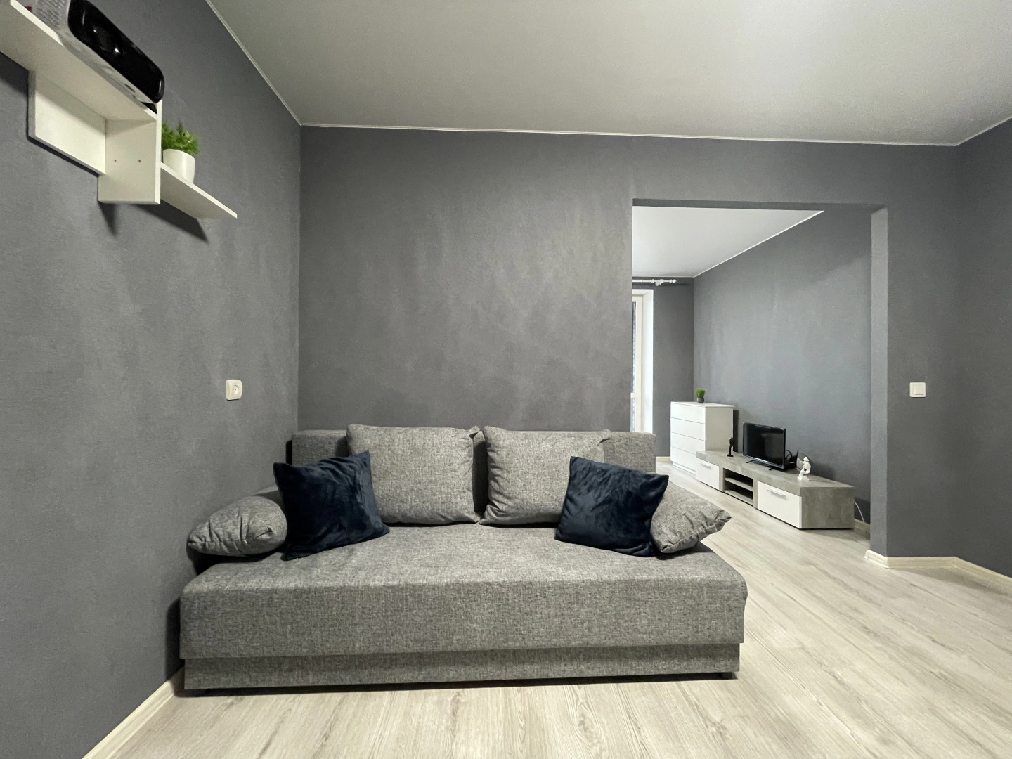 Квартира 1-а комнатная Современная в новом ЖК