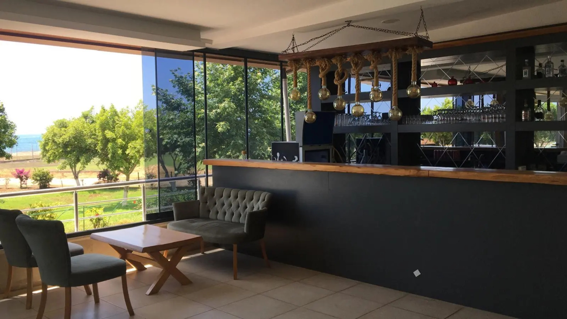 Hotel Denizkumu Hotel