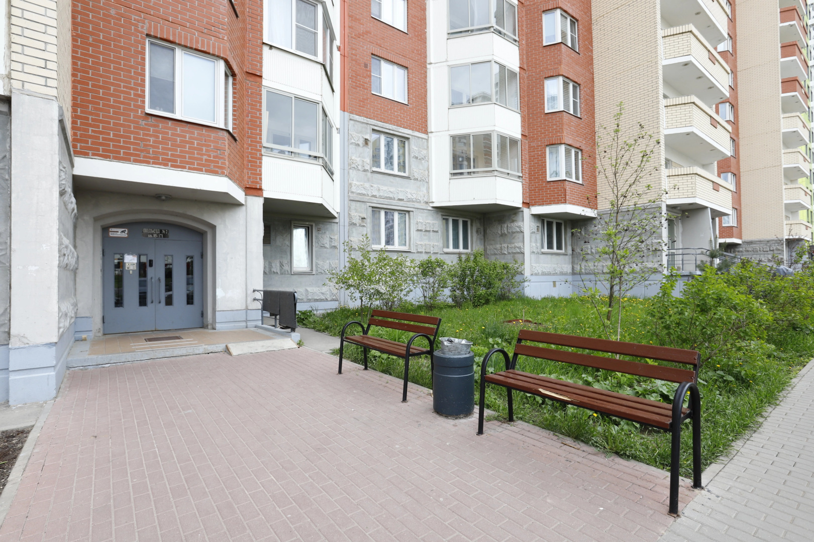 Квартира MaxRealty24 Сходненская 19