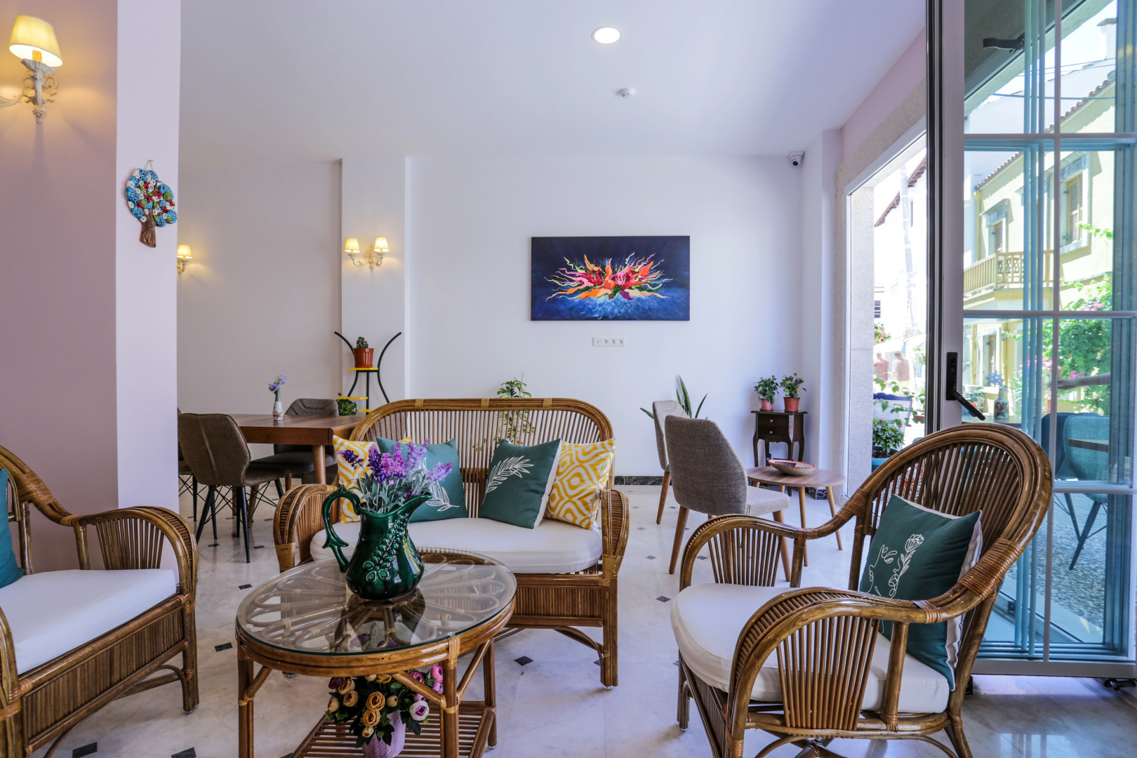 Отель ATAÇEŞME