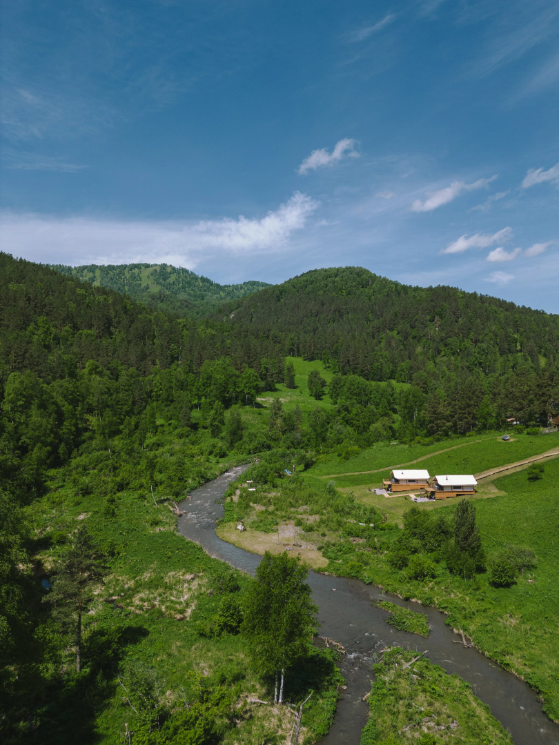 Глэмпинг Нантакет