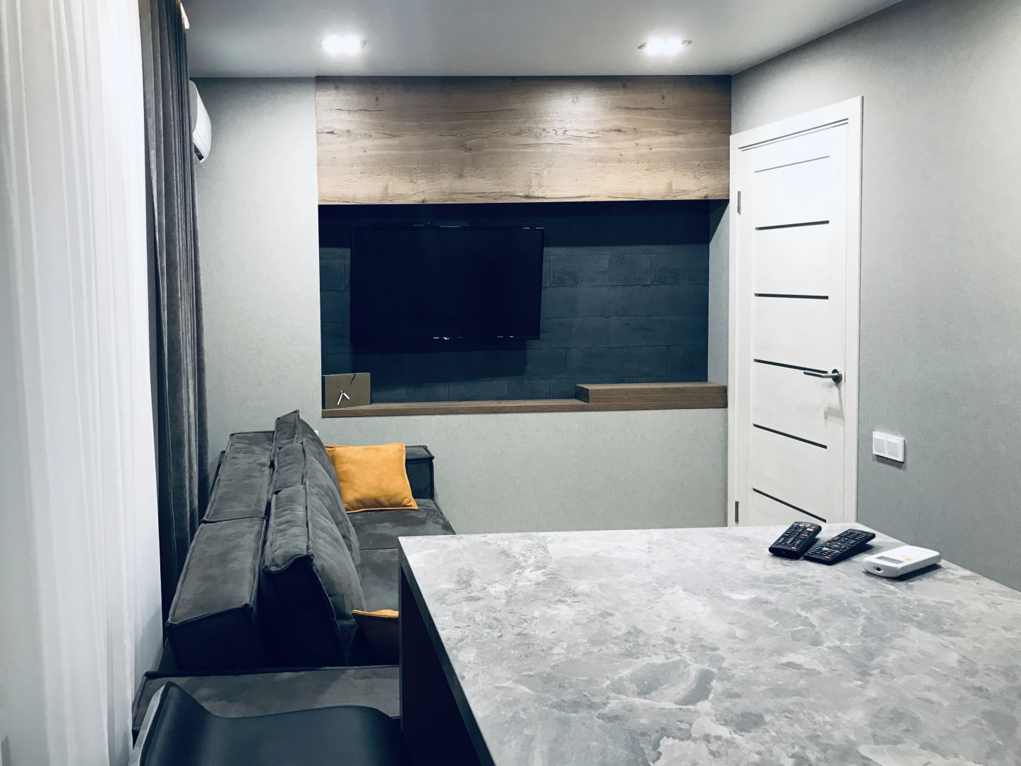 Апартаменты у Парка