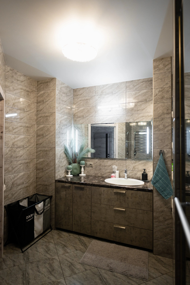 Квартира с потрясающим видом