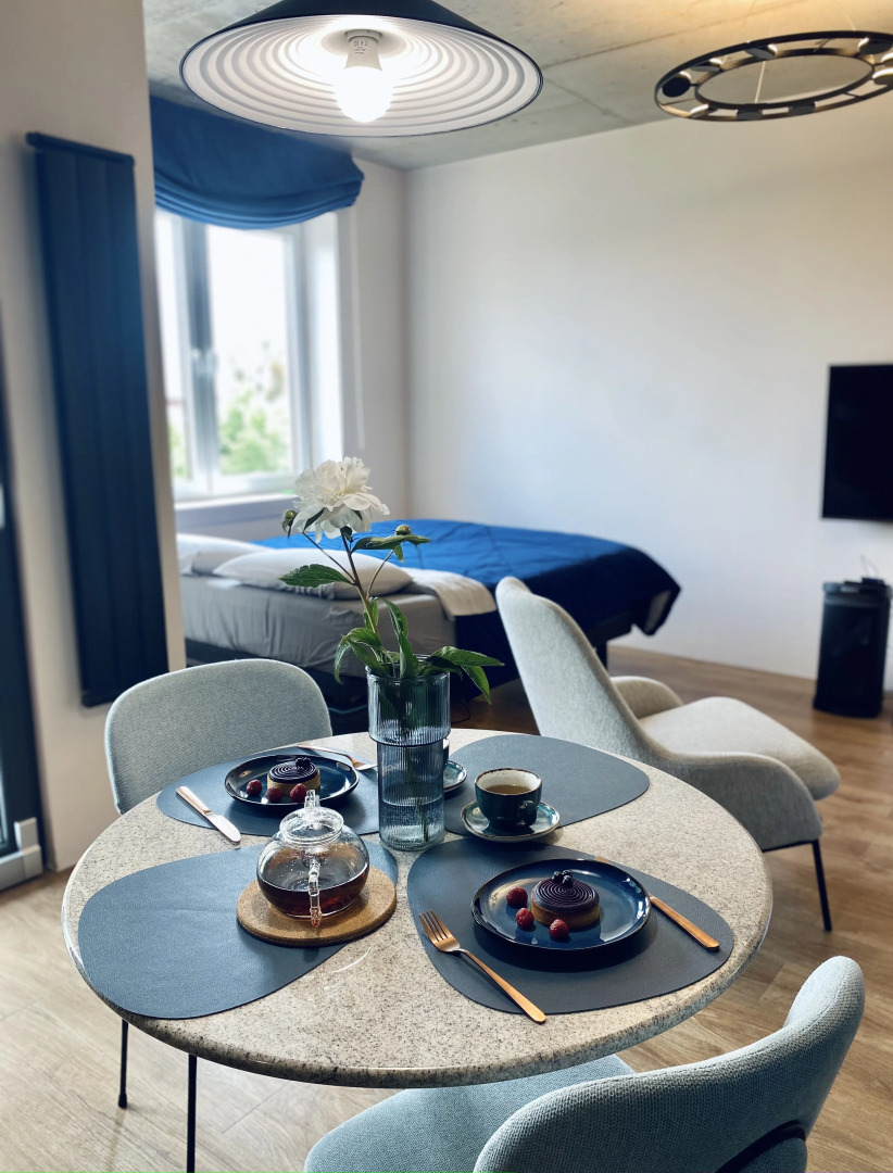 Апартаменты Lakeburg