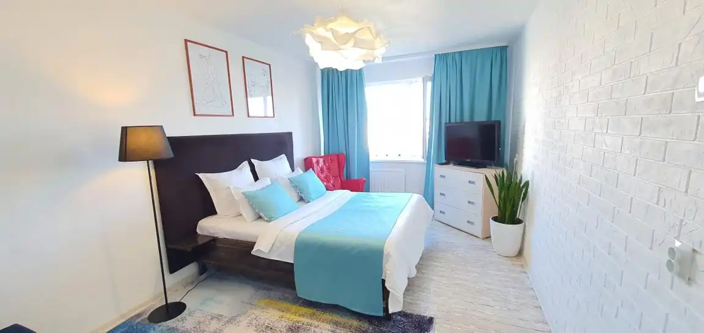 Апартаменты Ленинградский проспект 8