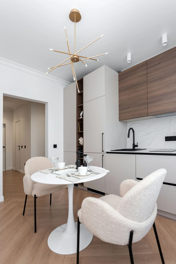 Квартира на набережной