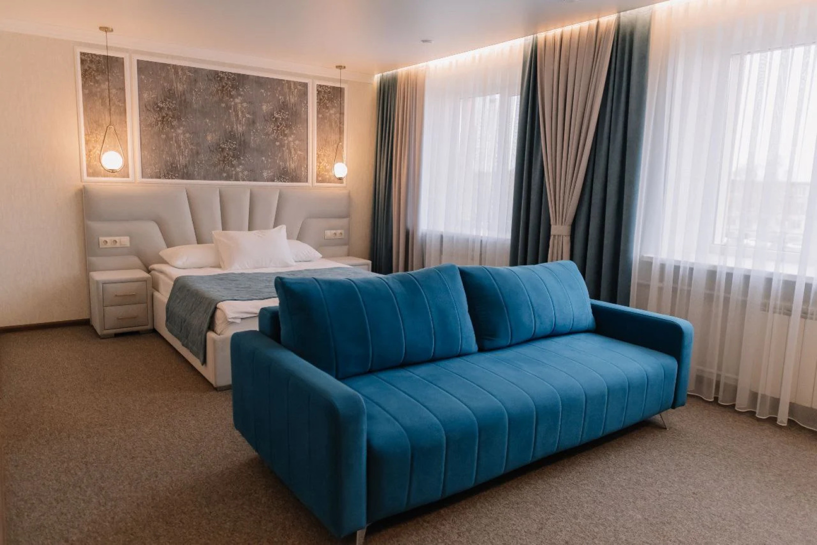 Отель и ресторанный комплекс Шишкин