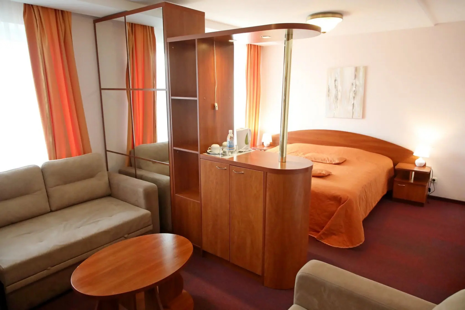 Отель Турист