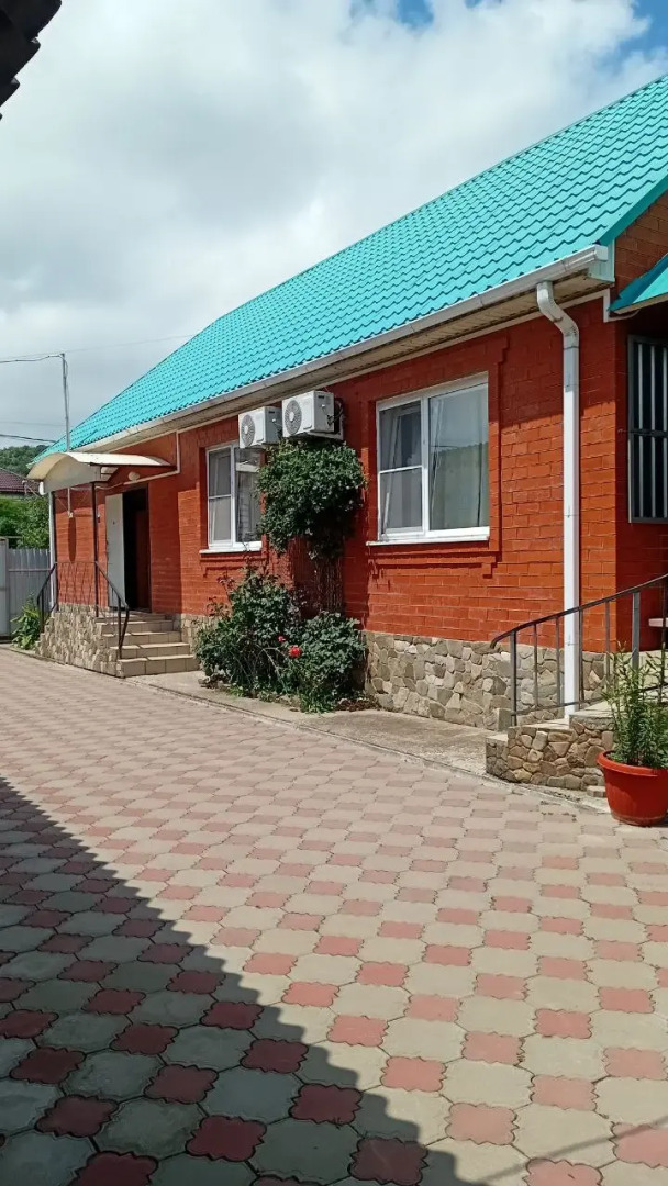 Меблированные комнаты Николь