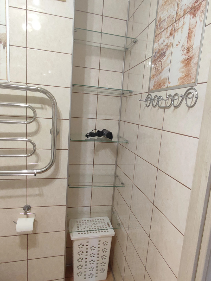 Апартаменты на улице Никитина 107