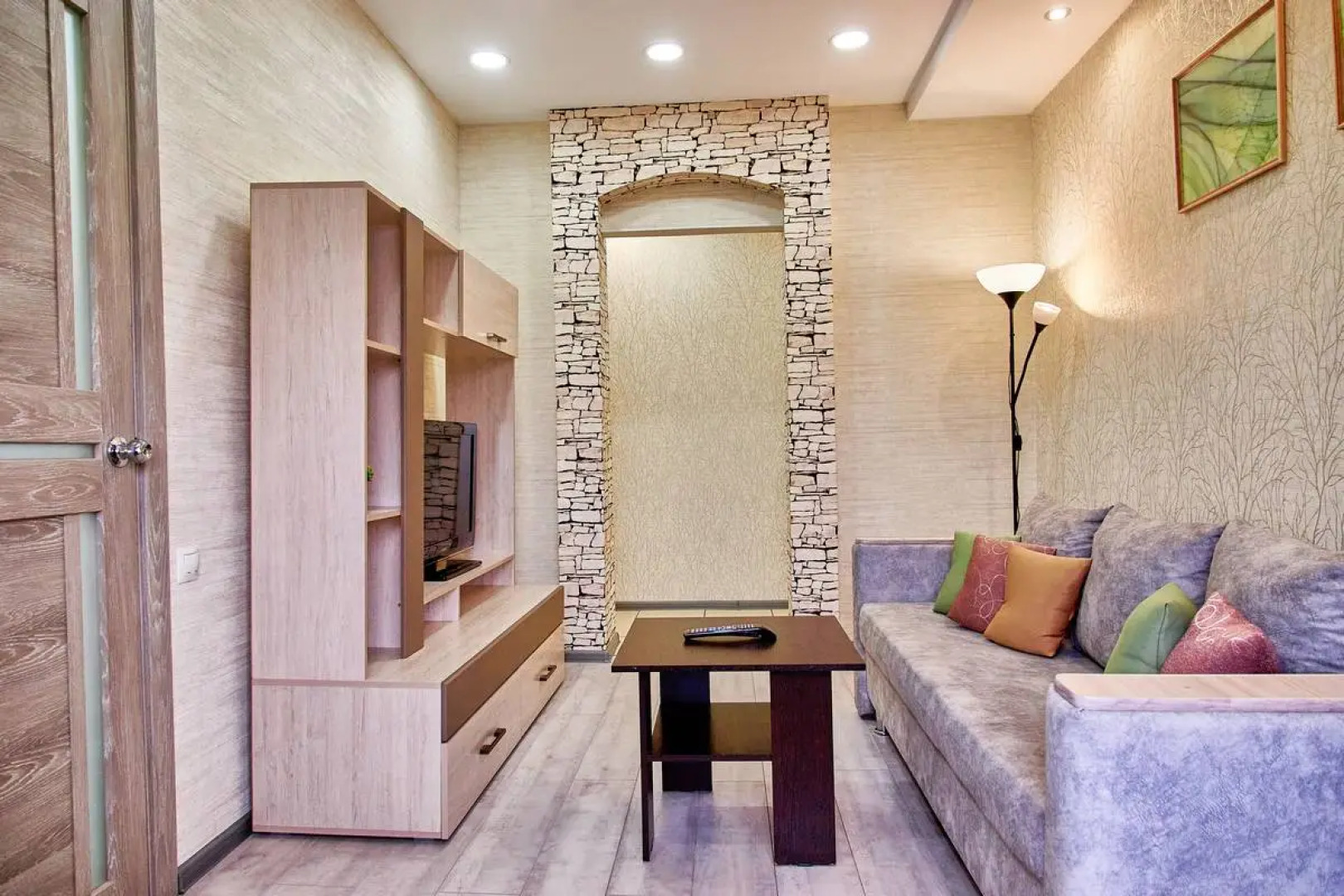 Апартаменты Пять Звёзд Стадион Центральный