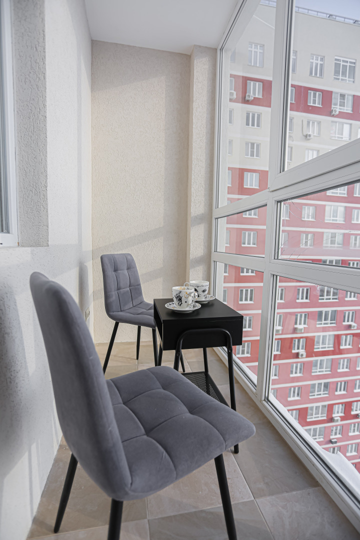 Апартаменты SunSet 2-Оранжерейная 2к1 кв 229