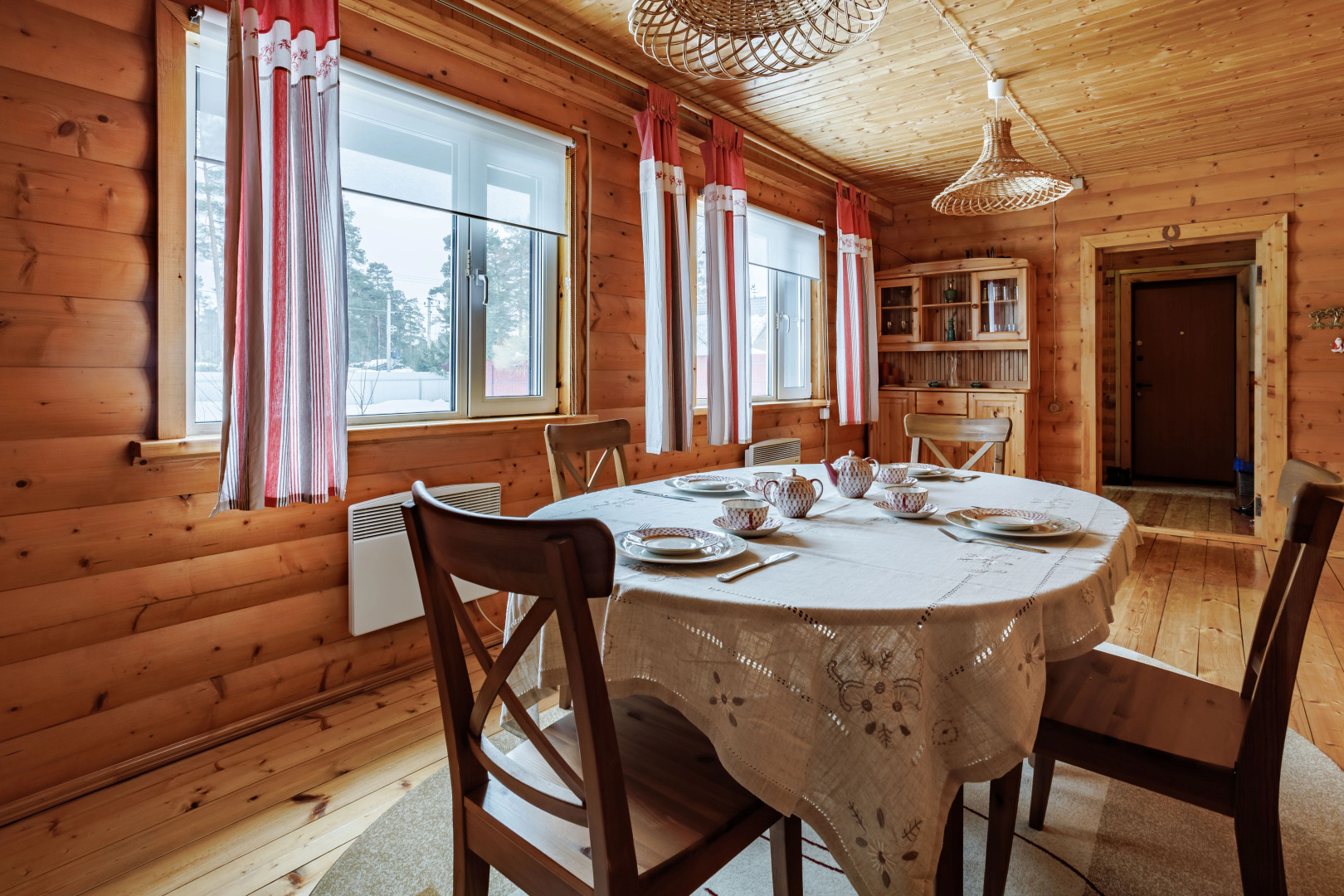 Частный дом Загородная дача