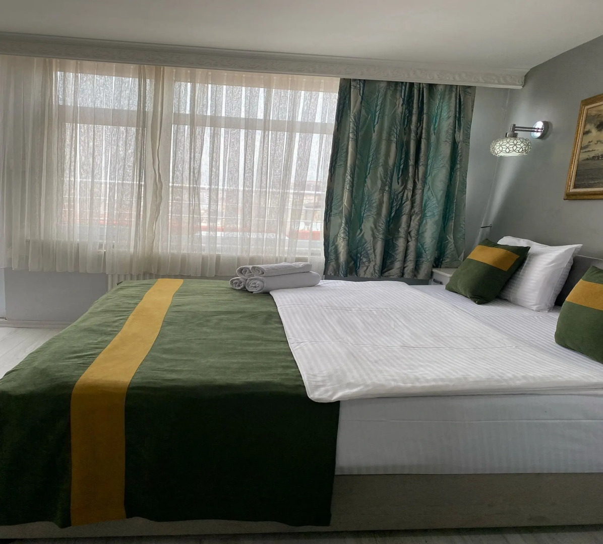 Отель Unique Suite