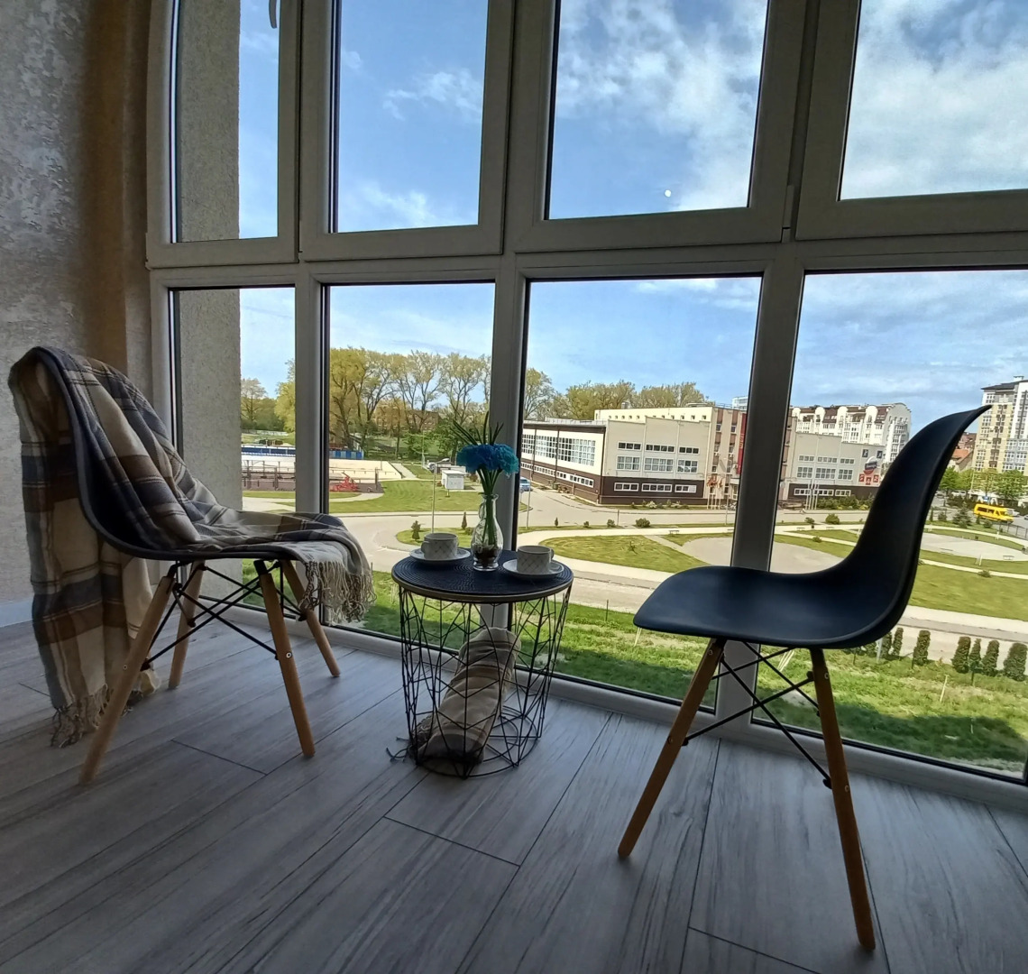 Апартаменты Baltic travel Cranz