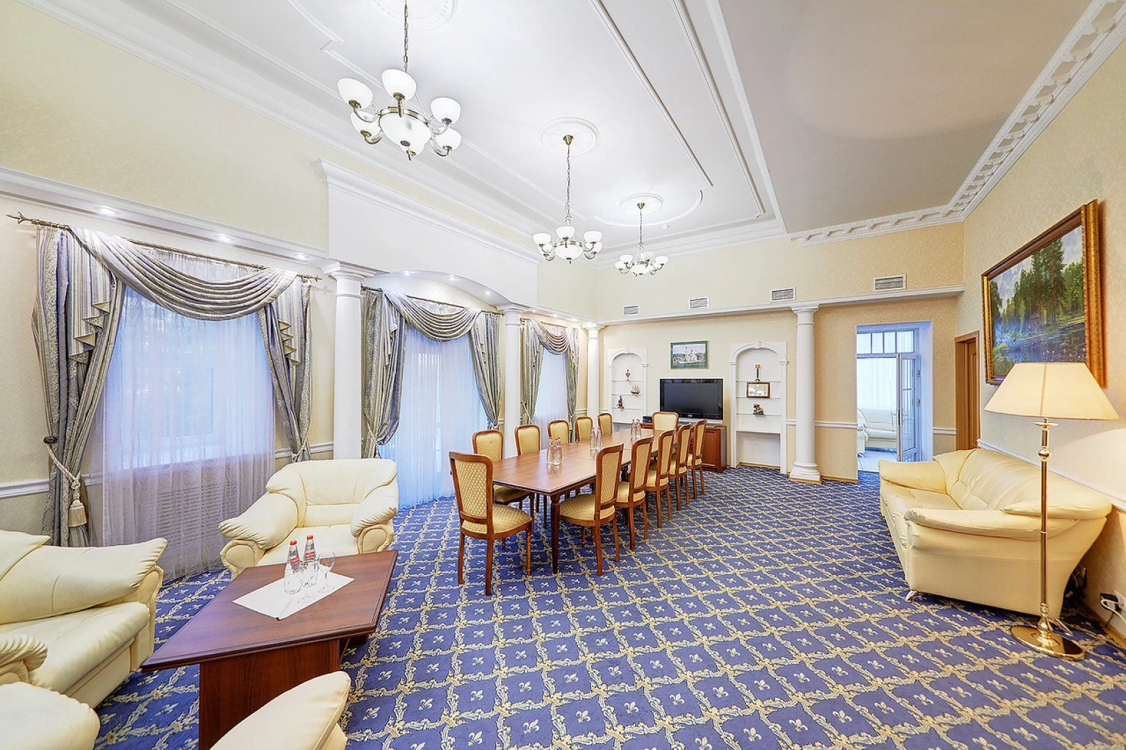 Гостиница Очарованный Странник