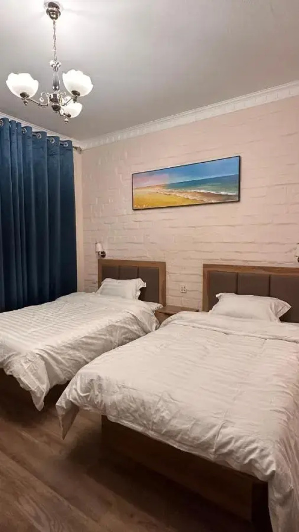 Отель Moji Tashkent