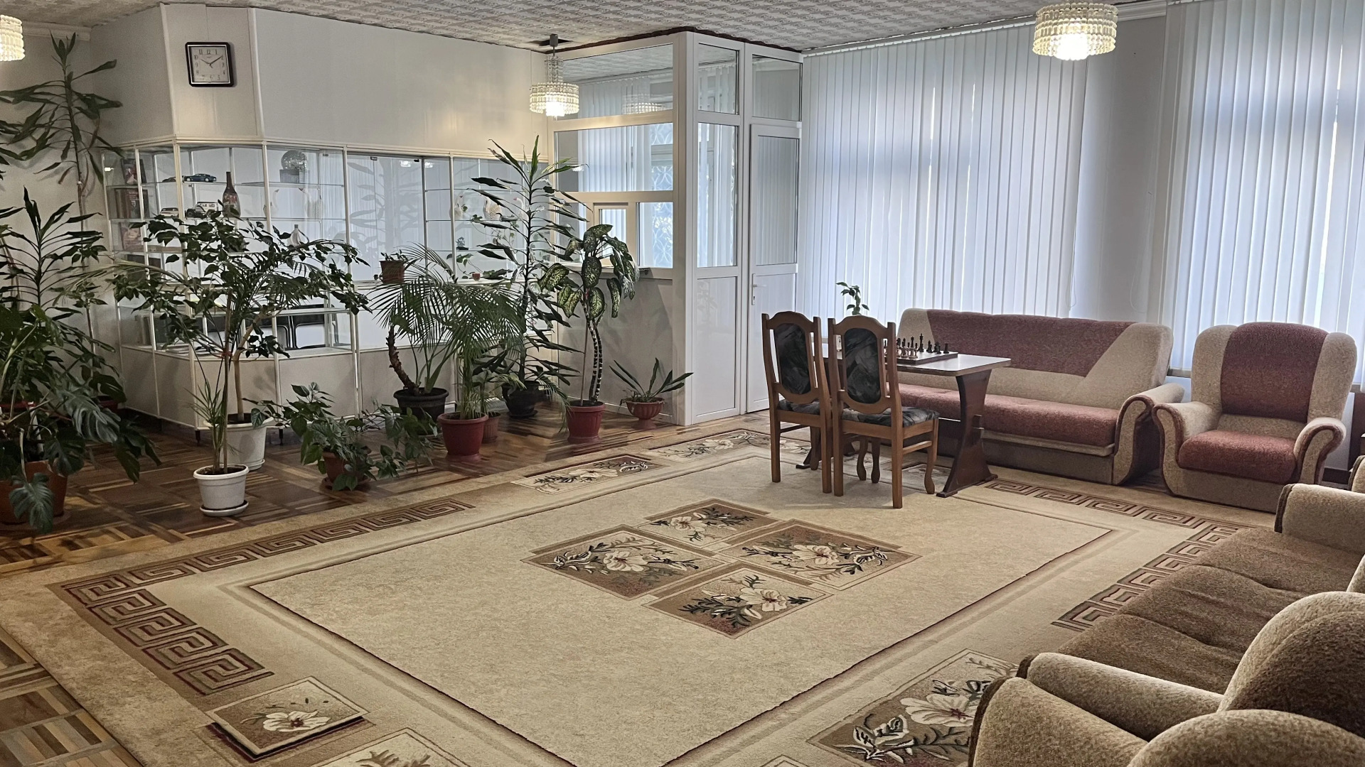 Отель Экстримтур