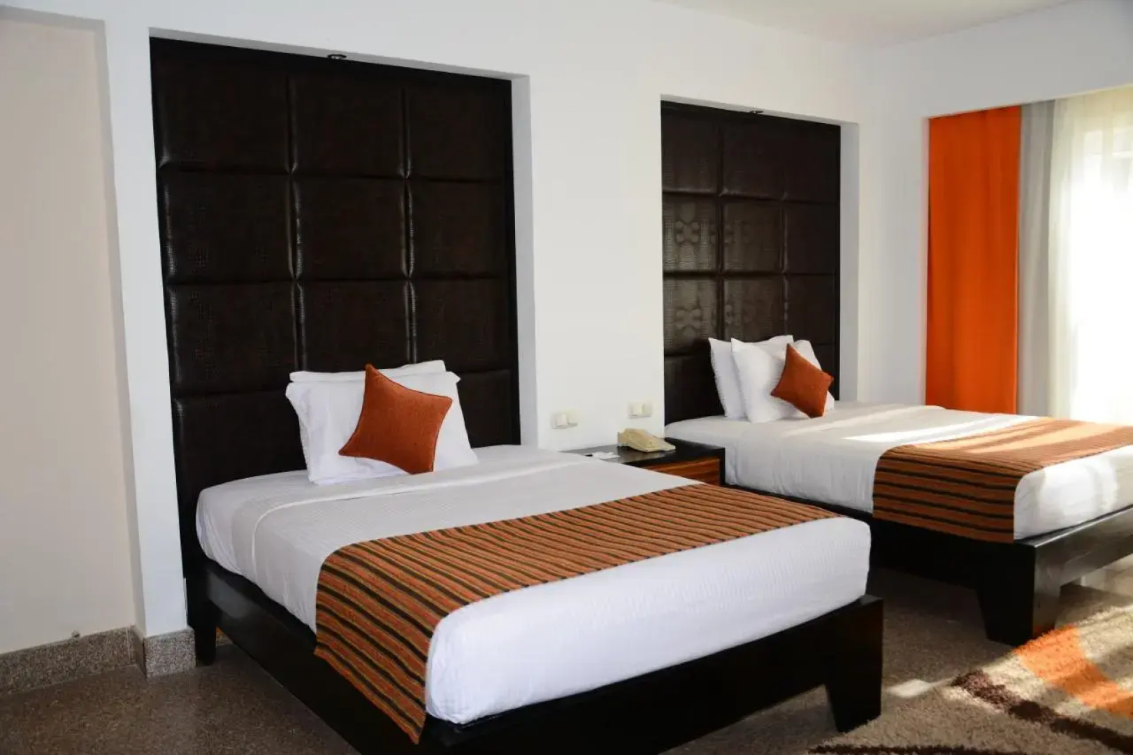 Отель Monte Carlo Sharm Resort & Spa