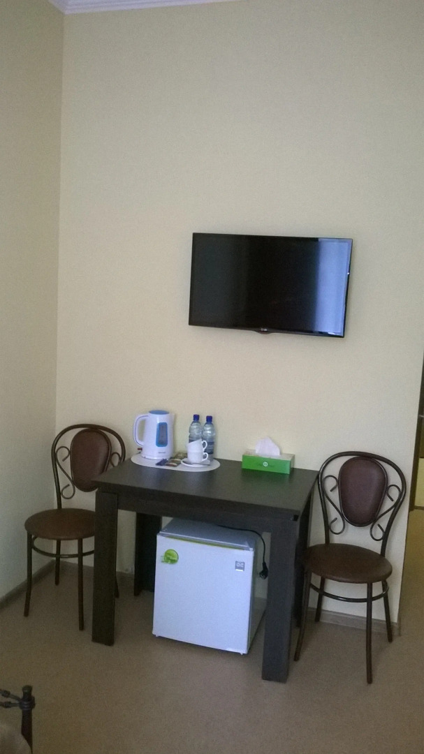 Отель Золотая Лилия