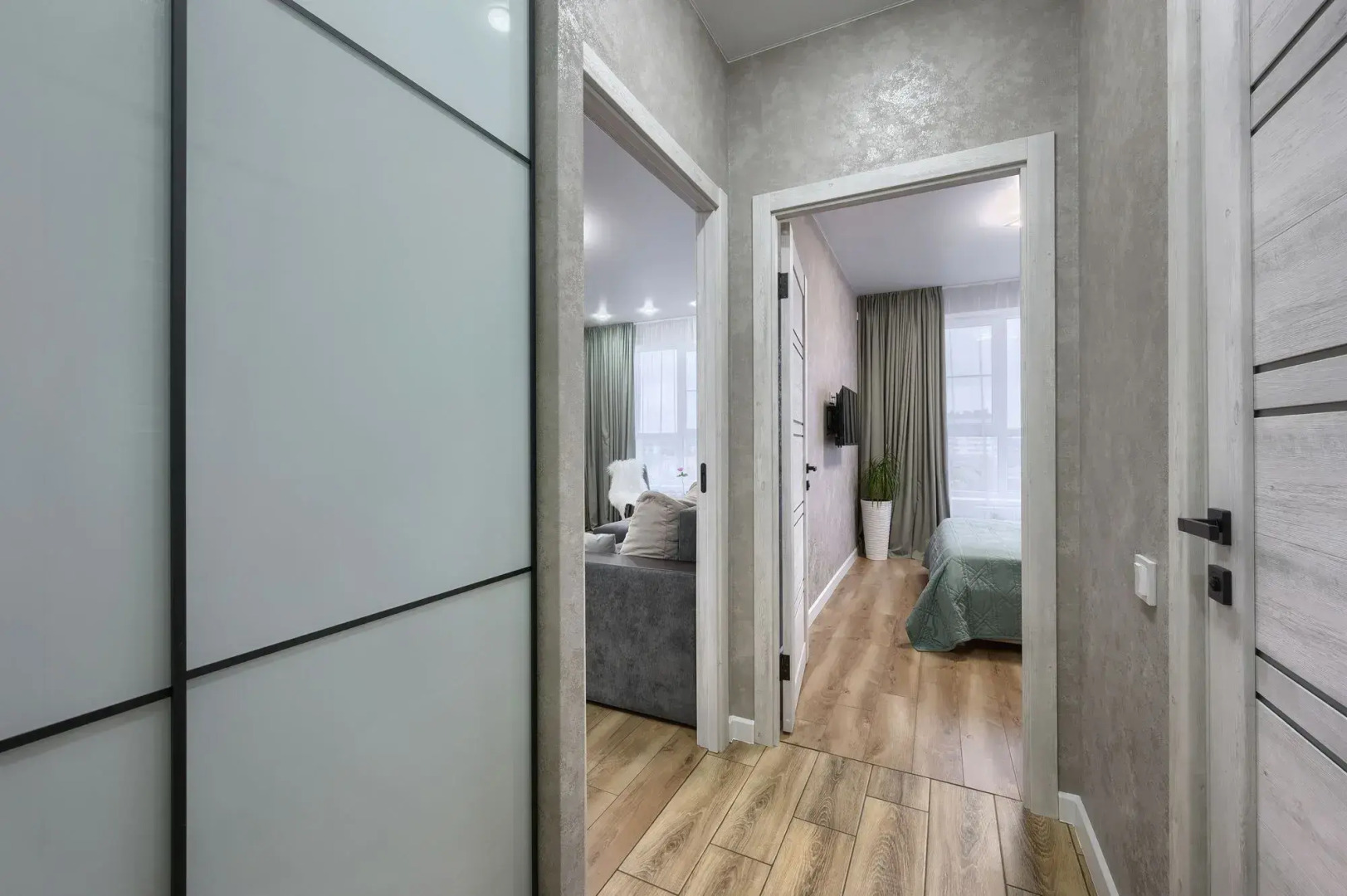 Квартира в ЖК Новый Свет